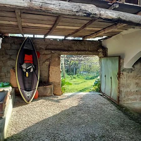 Casa Do Faval Tatil Evi