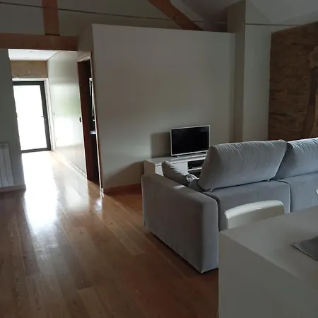 Casa Do Faval בית נופש Senande