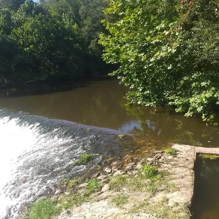 Dom wakacyjny Casa Do Faval Senande