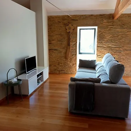 Casa Do Faval בית נופש