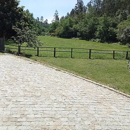 Casa Do Faval בית נופש