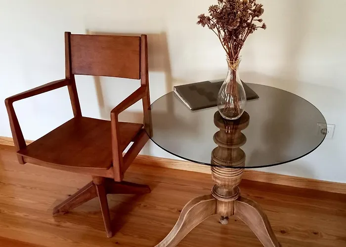 Tatil Evi Casa Do Faval Senande