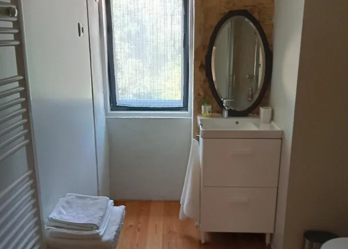 Casa Do Faval Dom wakacyjny Senande