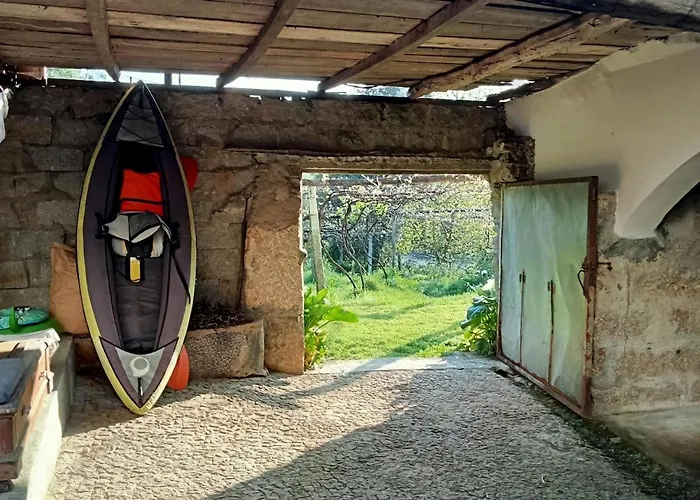 Casa Do Faval Tatil Evi