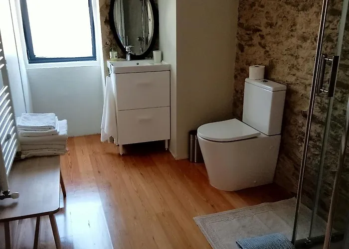 Dom wakacyjny Casa Do Faval