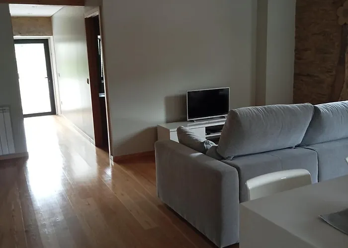 Casa Do Faval Tatil Evi Senande