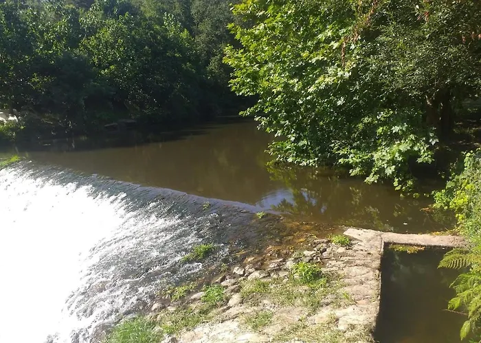 Dom wakacyjny Casa Do Faval Senande