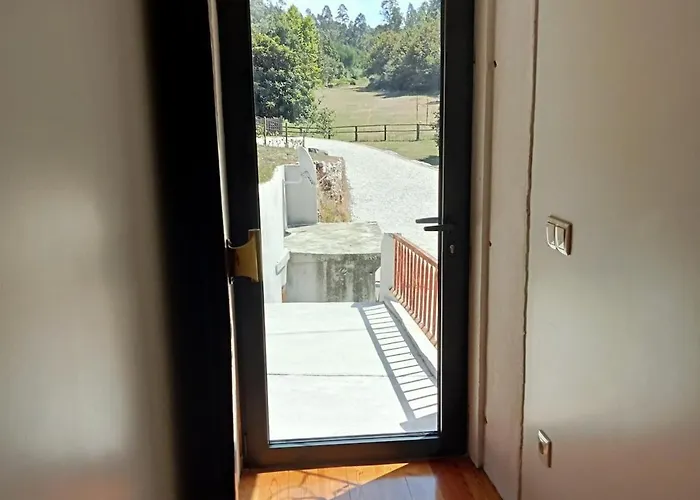 Casa Do Faval Senande