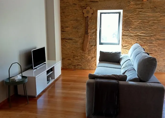 Casa Do Faval Tatil Evi