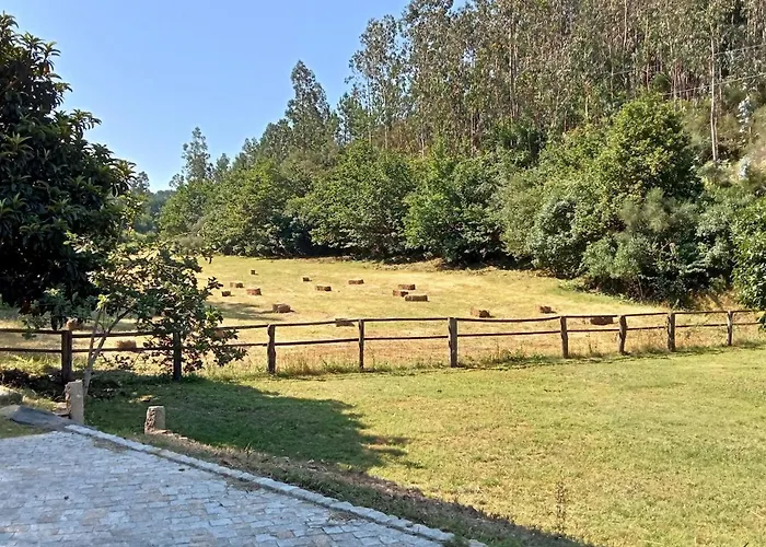 Casa Do Faval Dom wakacyjny Senande