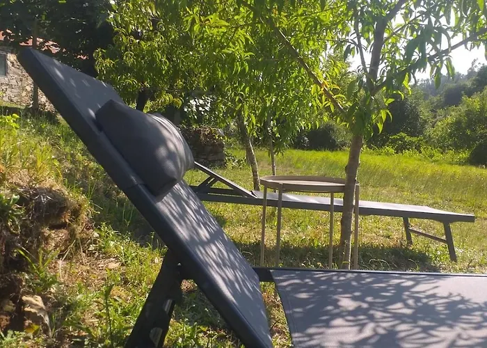 Dom wakacyjny Casa Do Faval Senande