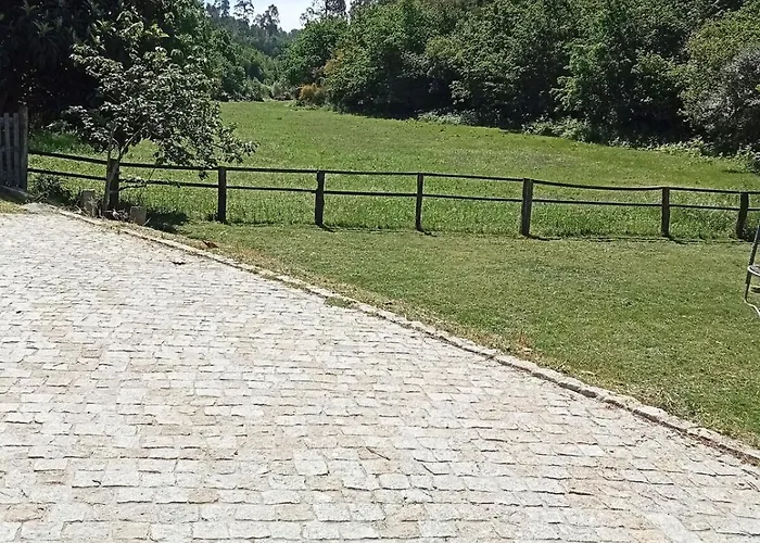 Casa Do Faval Tatil Evi